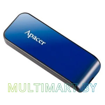 USB Flash Apacer AH334 Blue 8GB